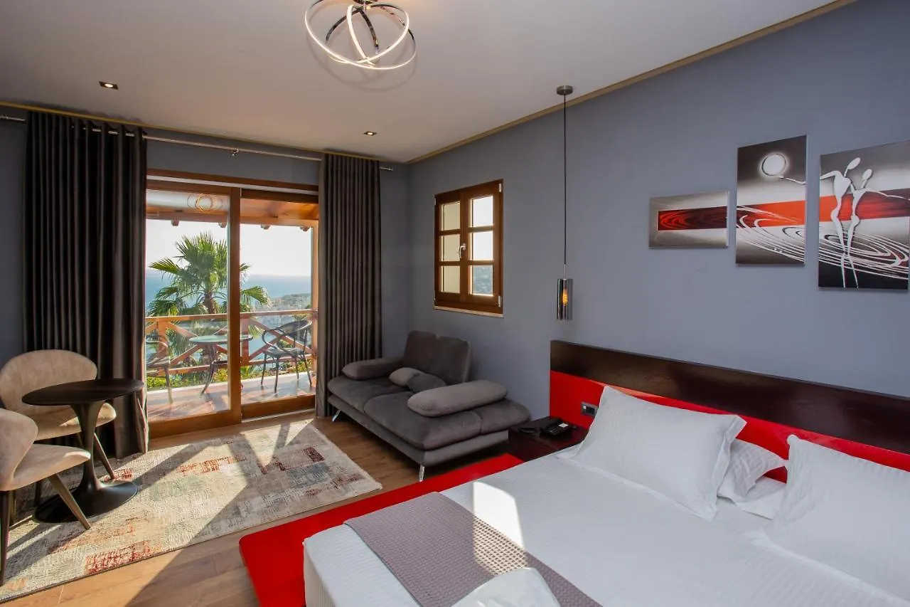 Villa Kristiano 21 Sarandë 0*,  Albania