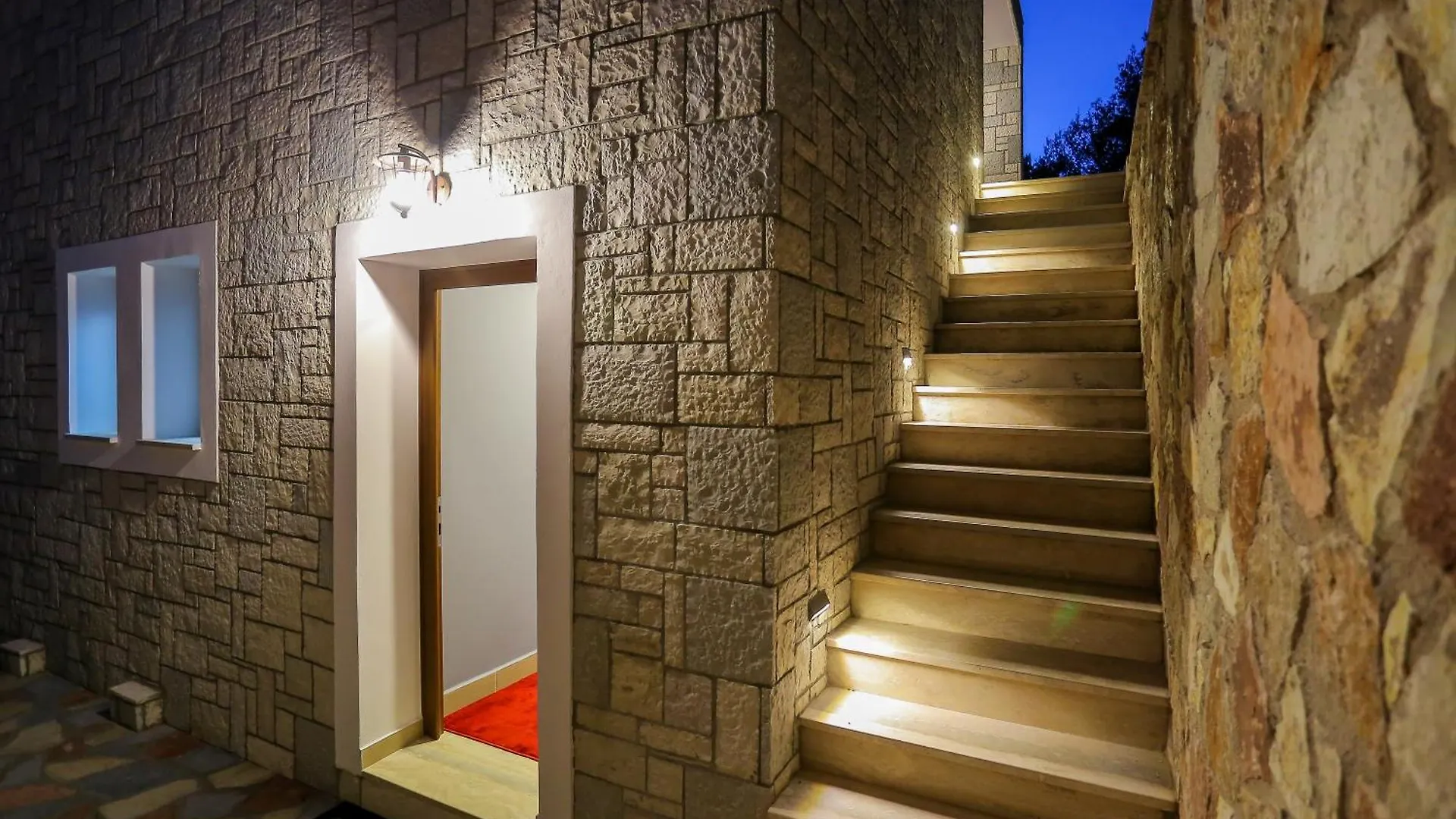 Casa rural Villa Kristiano 21 Sarandë Albania
