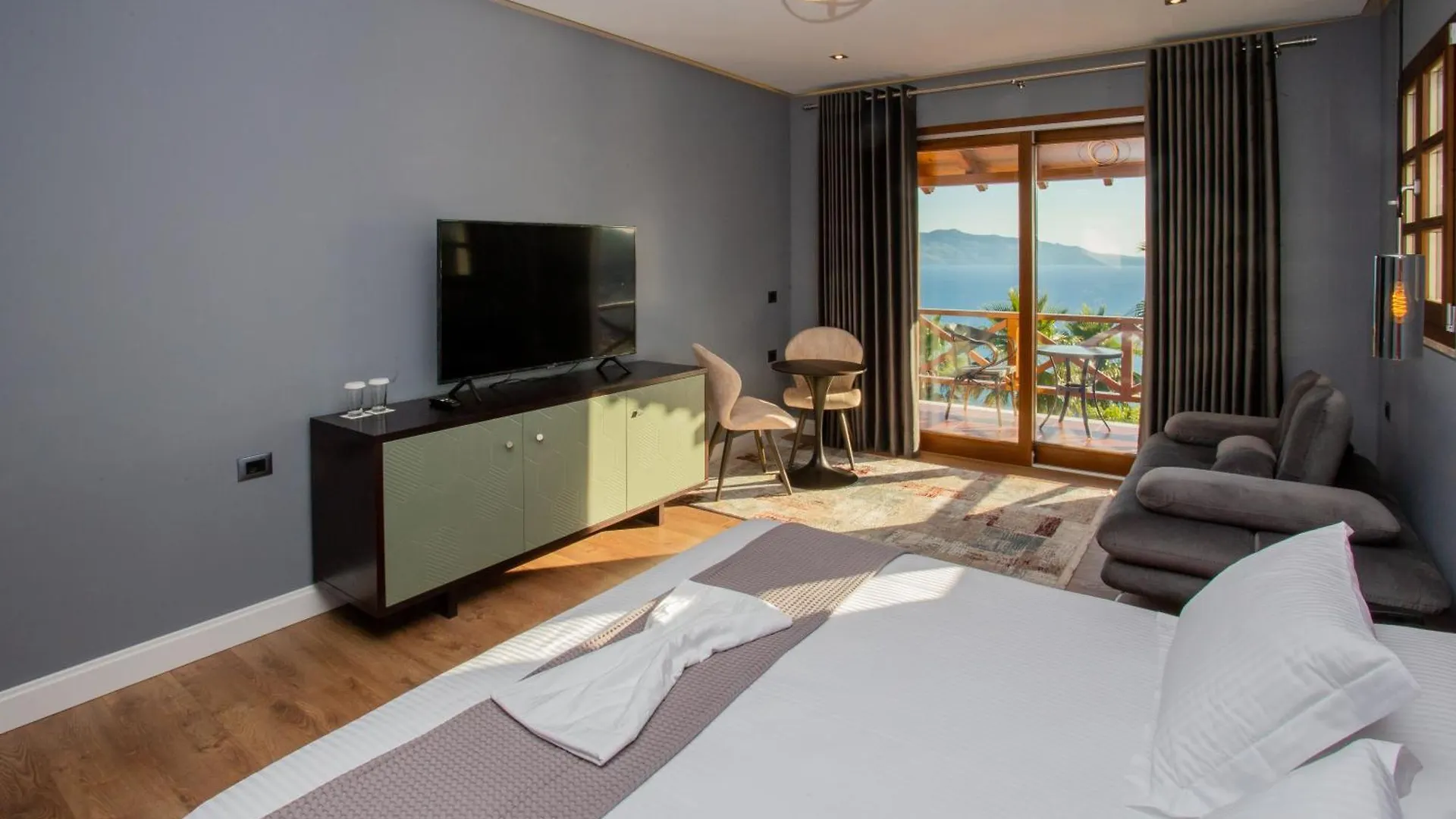 Casa rural Villa Kristiano 21 Sarandë Albania