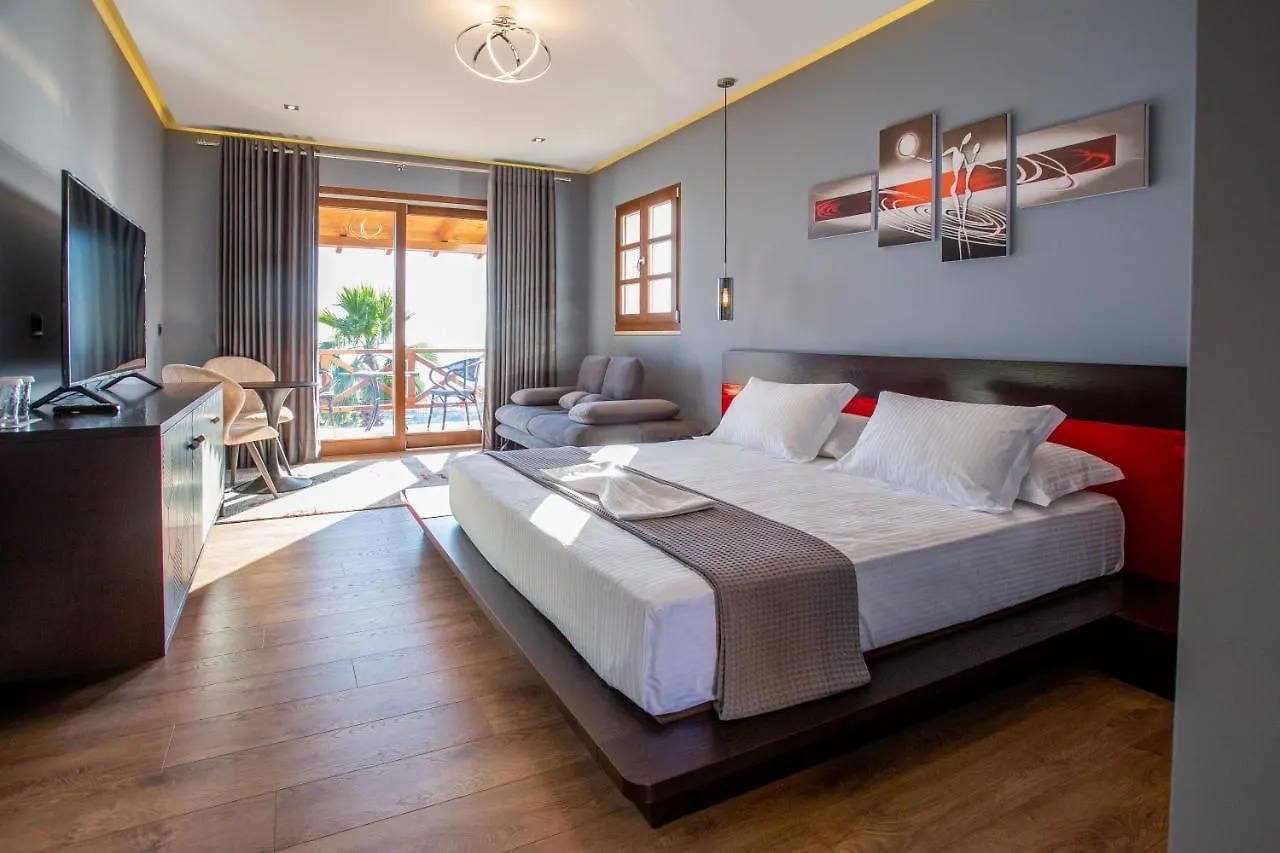 Villa Kristiano 21 Sarande