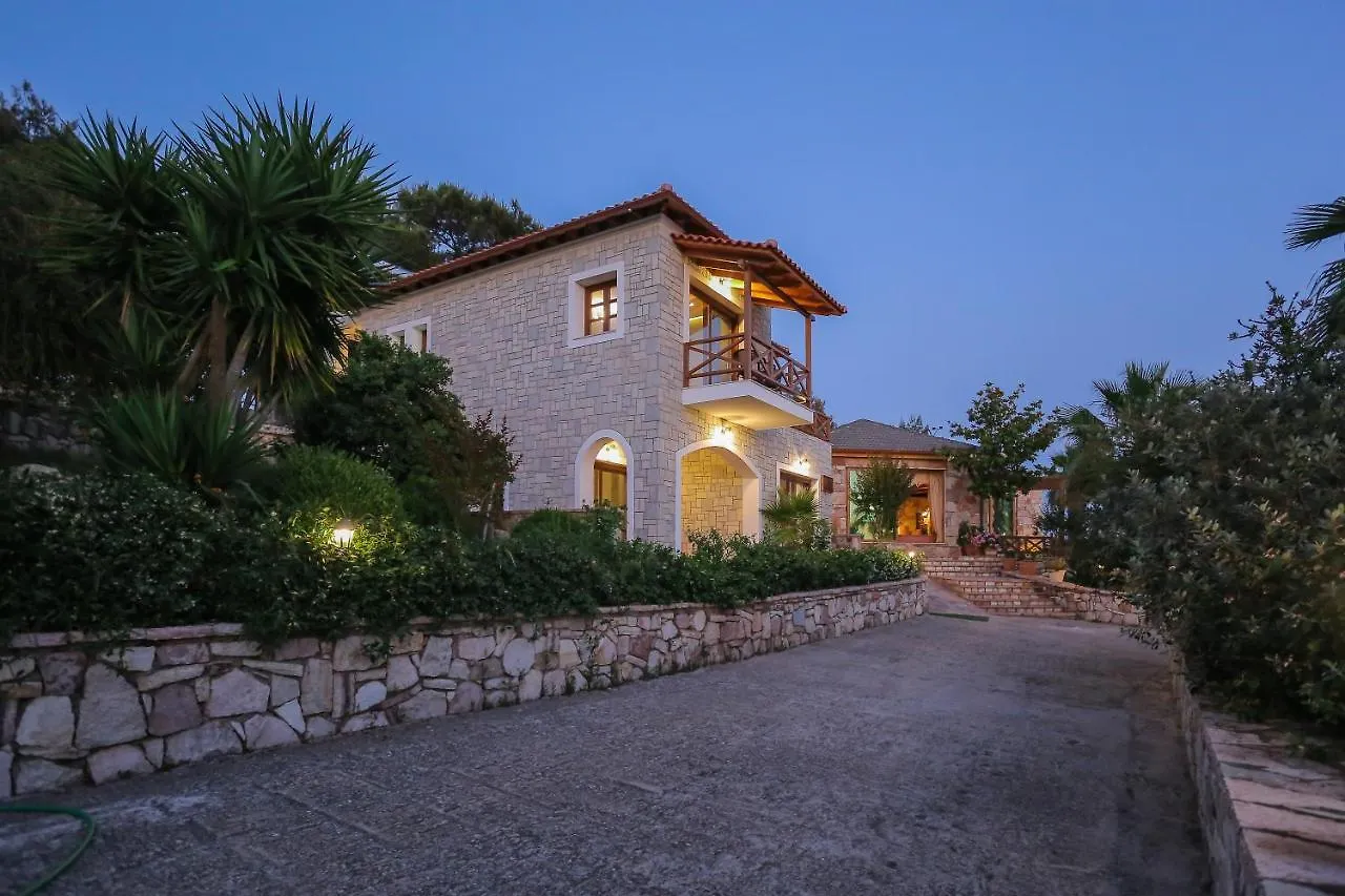 Casa rural Villa Kristiano 21 Sarandë