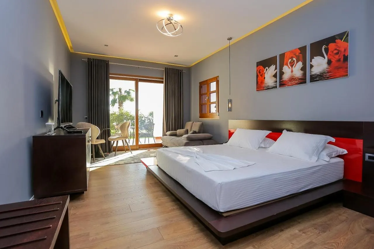 Villa Kristiano 21 Sarande