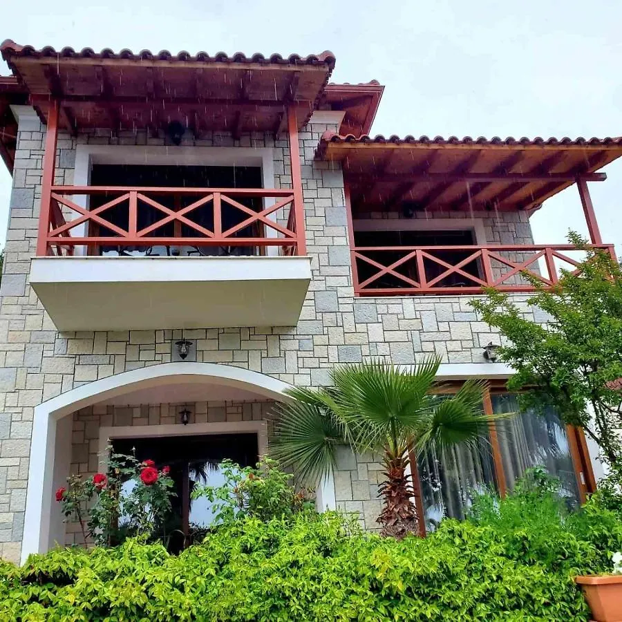 Villa Kristiano 21 Sarandë Casa rural