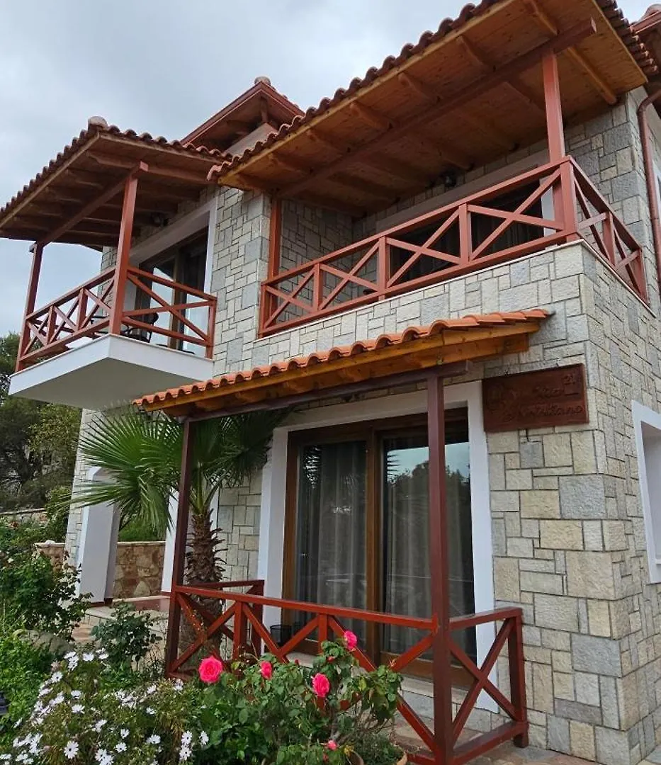 Villa Kristiano 21 Sarandë 0*,  Albania