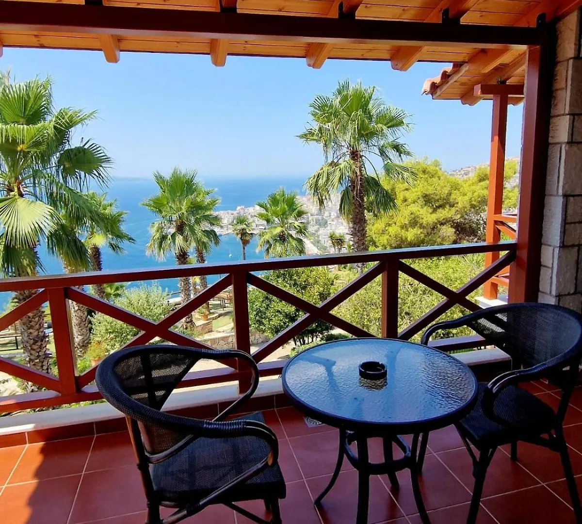 Villa Kristiano 21 Sarandë