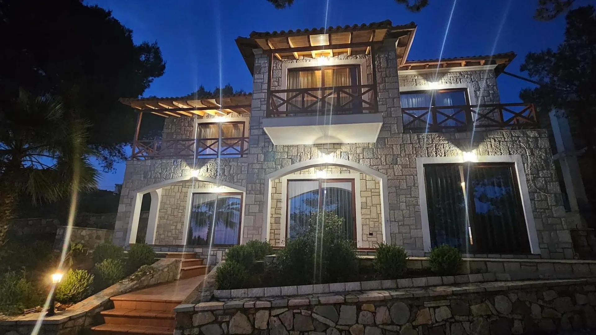 Casa rural Villa Kristiano 21 Sarandë
