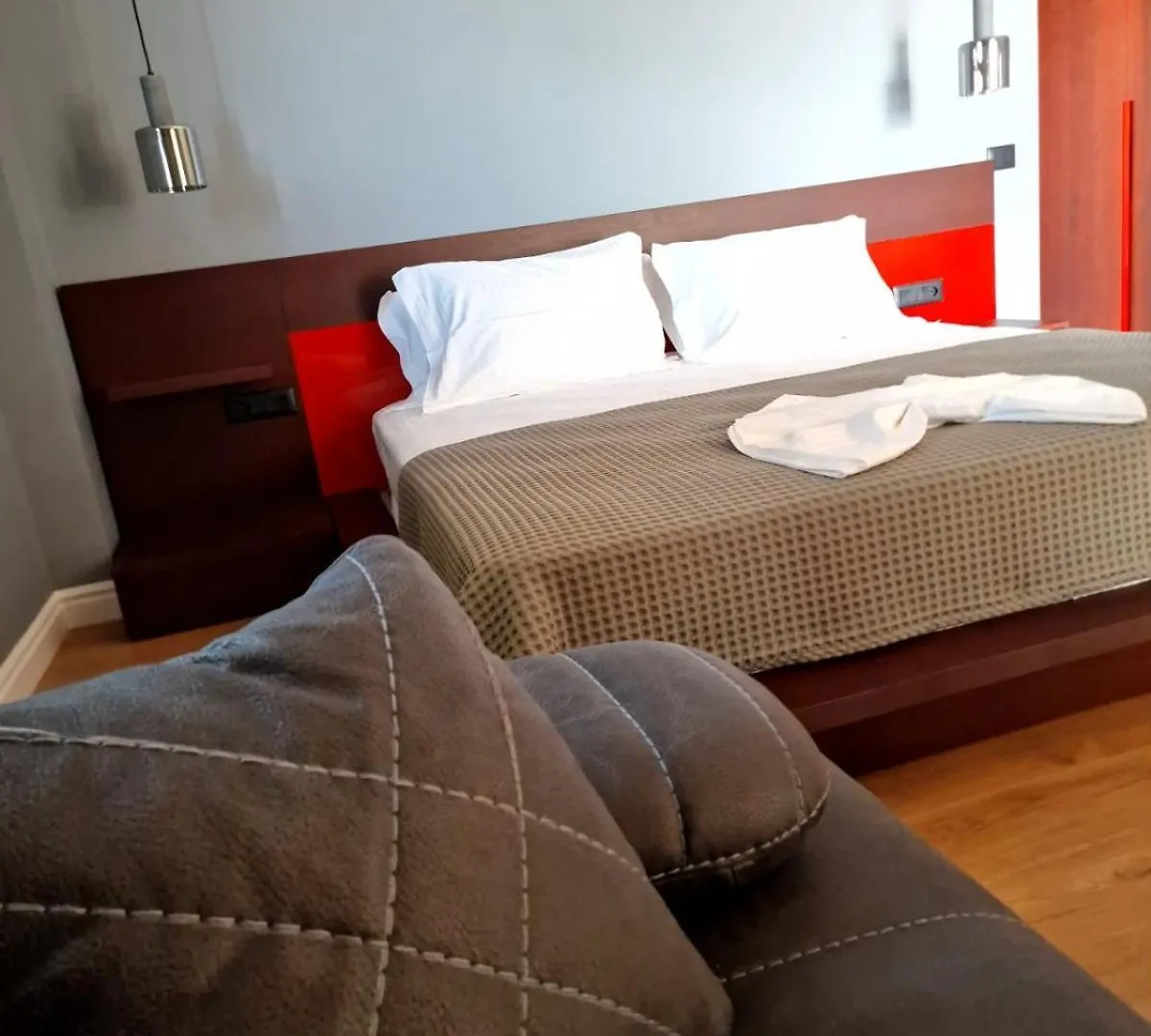 Casa rural Villa Kristiano 21 Sarandë Albania
