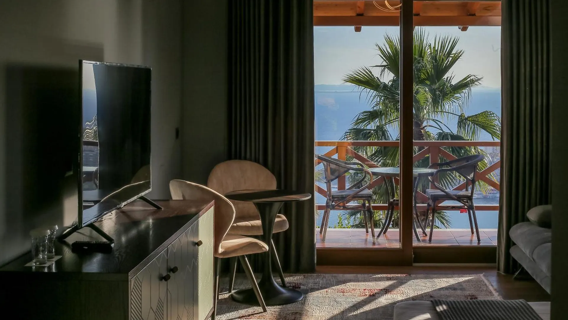 Villa Kristiano 21 Sarande Country house