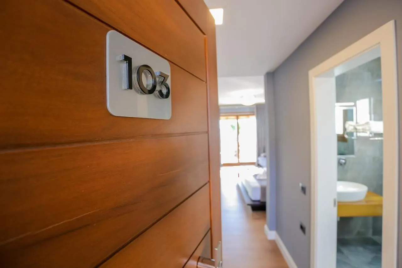 Villa Kristiano 21 Sarande Country house