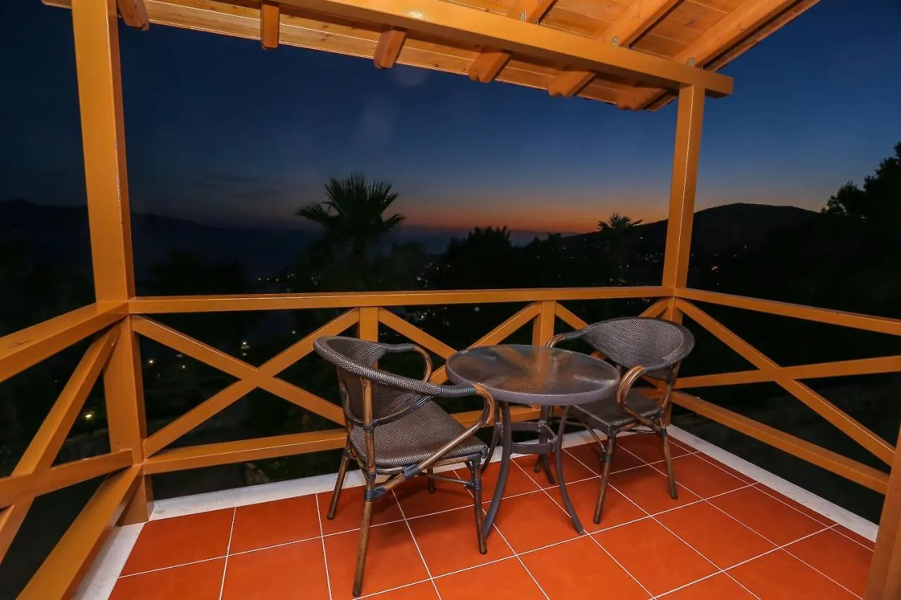Country house Villa Kristiano 21 Sarande Albania