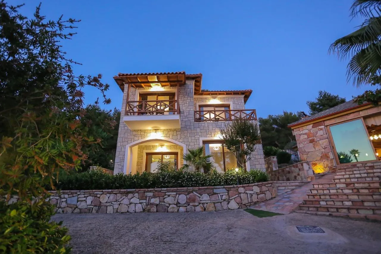 Country house Villa Kristiano 21 Sarande