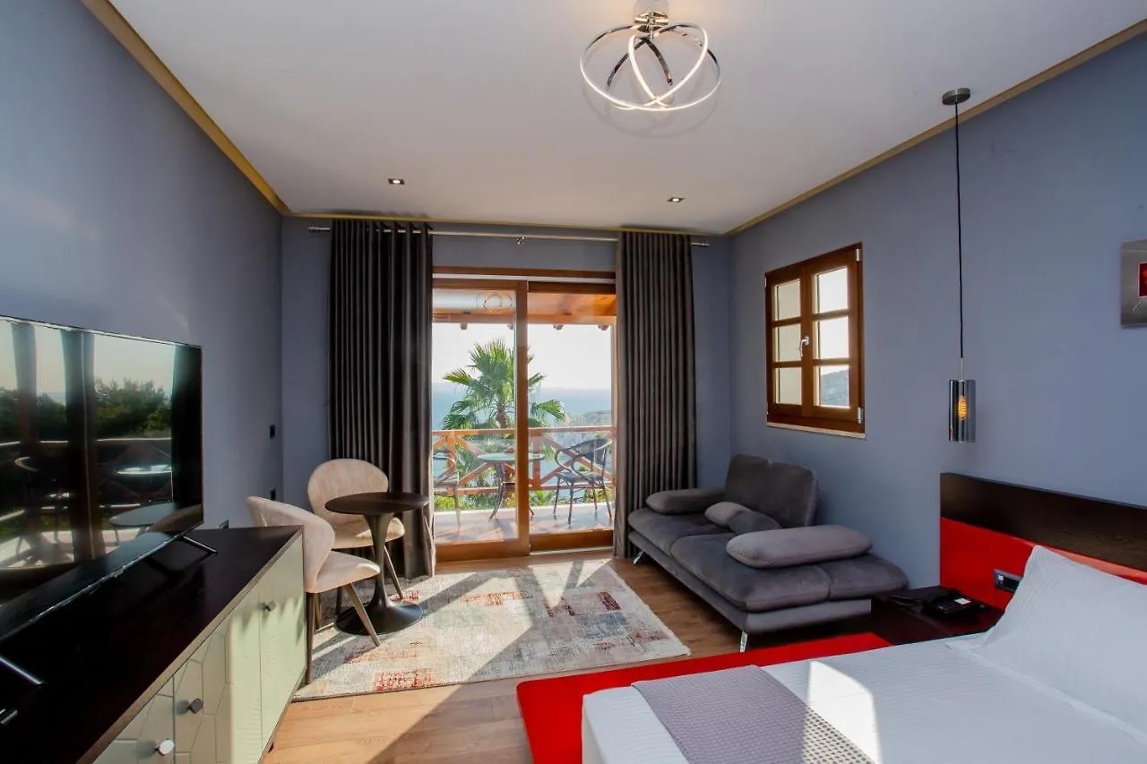 Country house Villa Kristiano 21 Sarande Albania