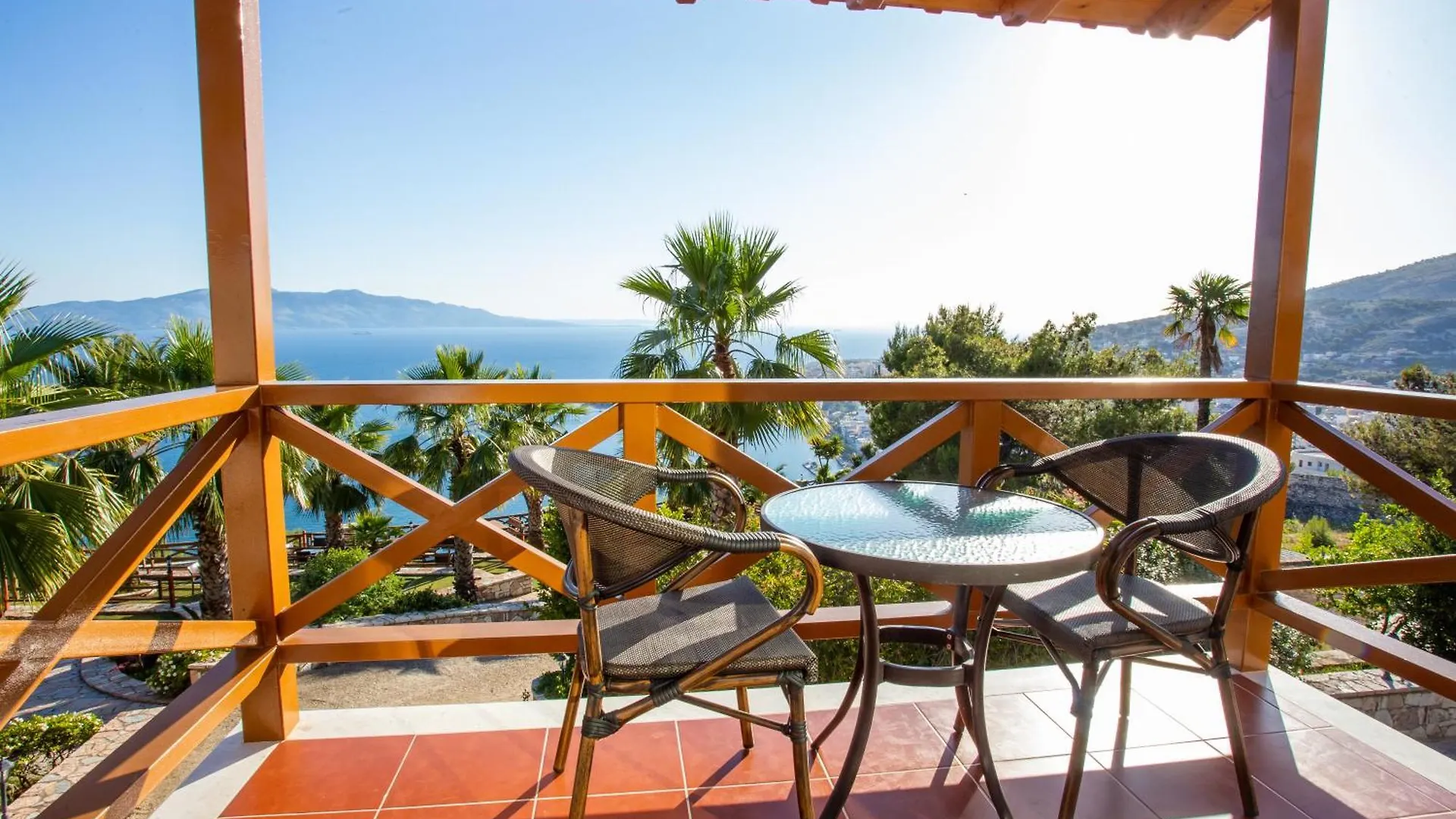 Villa Kristiano 21 Sarande 0*,  Albania