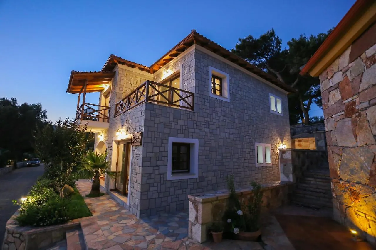 Villa Kristiano 21 Sarande 0*,