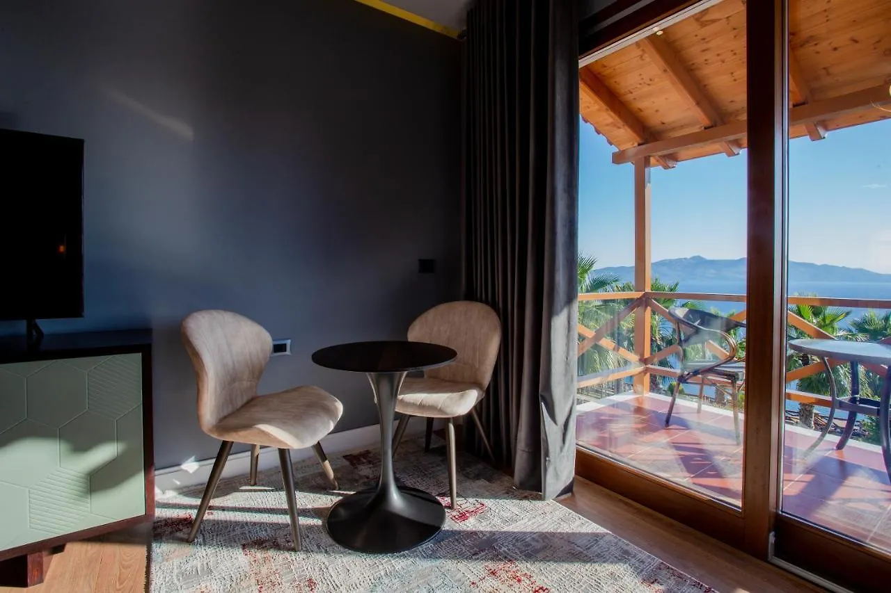 Country house Villa Kristiano 21 Sarande Albania