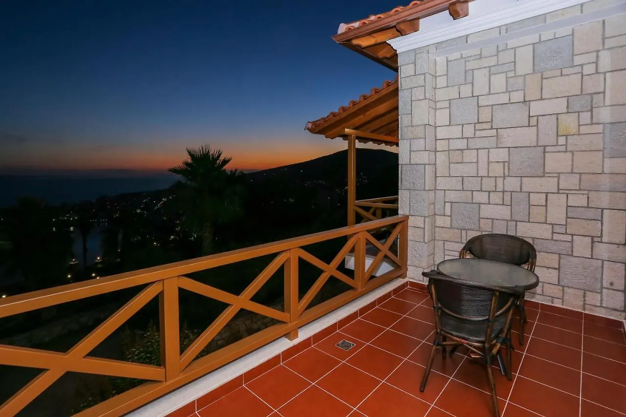 Country house Villa Kristiano 21 Sarande Albania