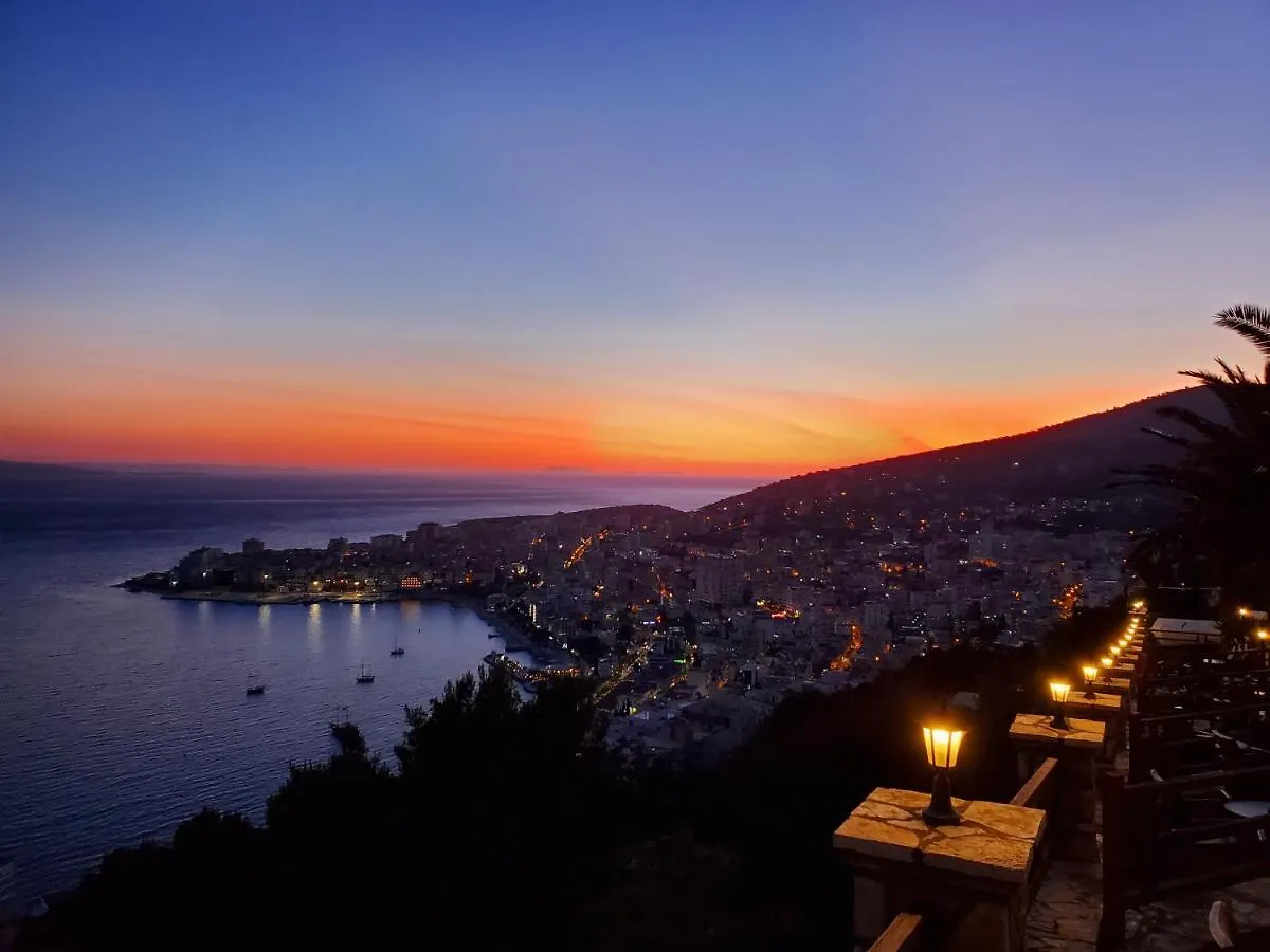 Villa Kristiano 21 Sarande Country house