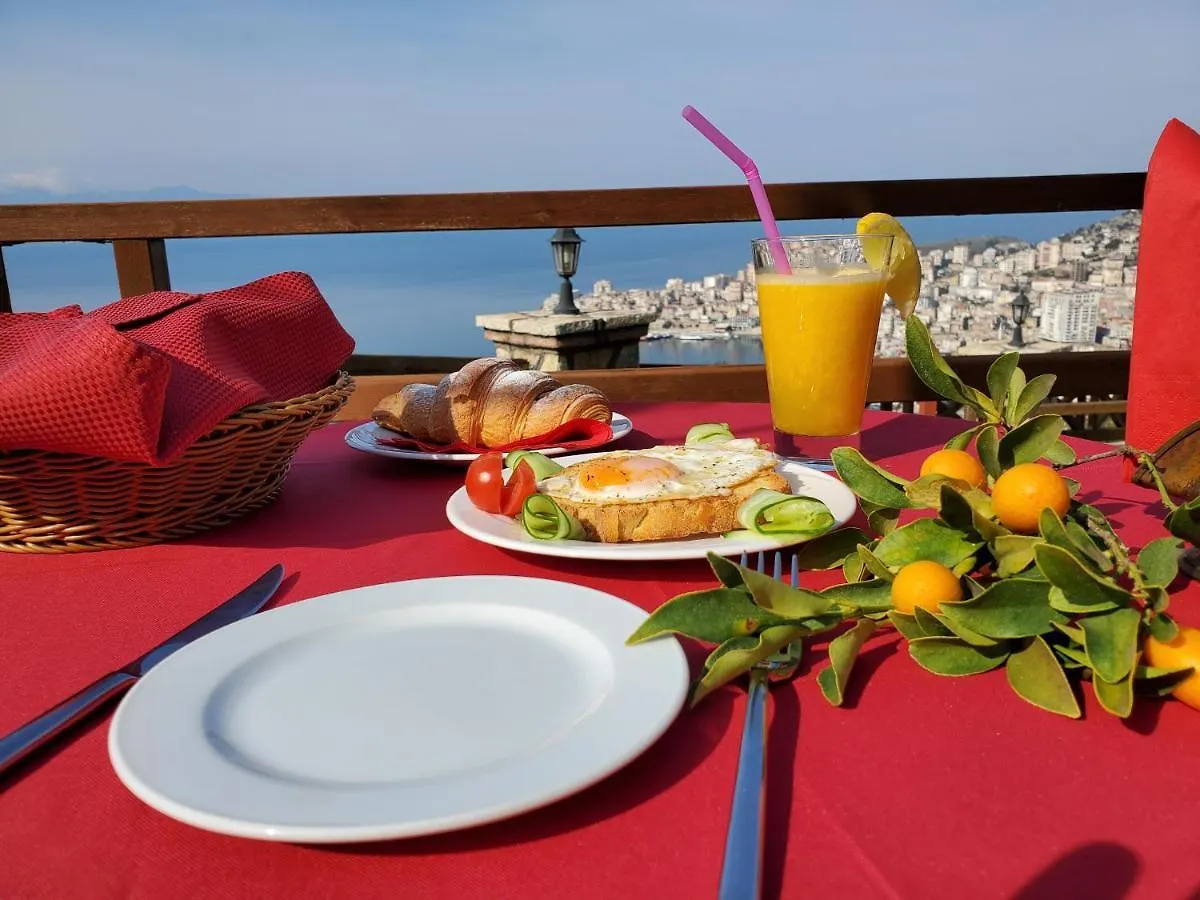 Country house Villa Kristiano 21 Sarande Albania