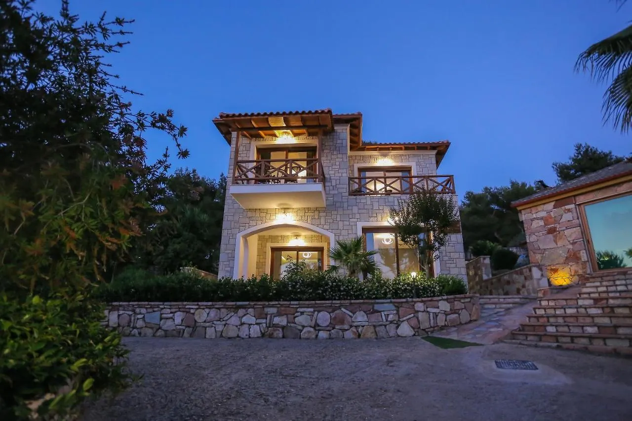 Villa Kristiano 21 Sarande