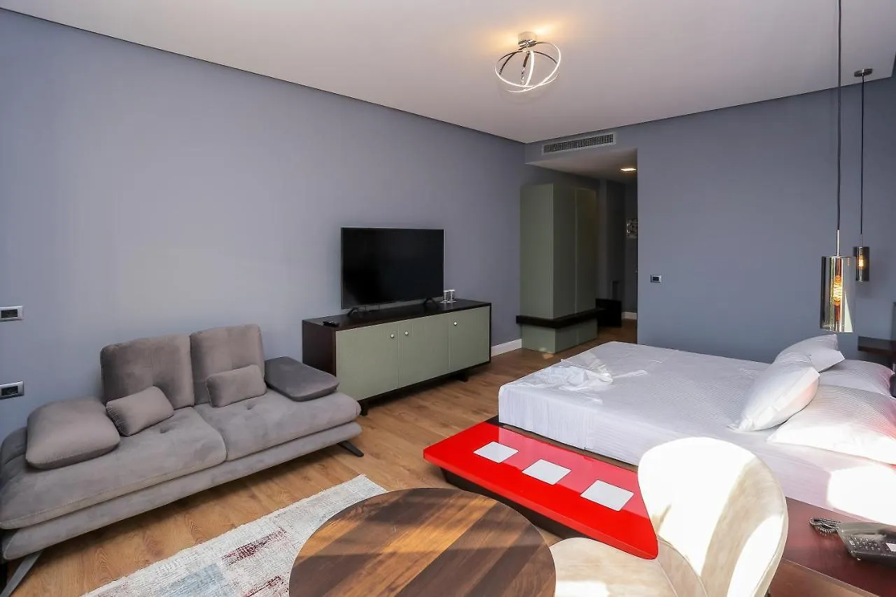 Villa Kristiano 21 Sarande Country house