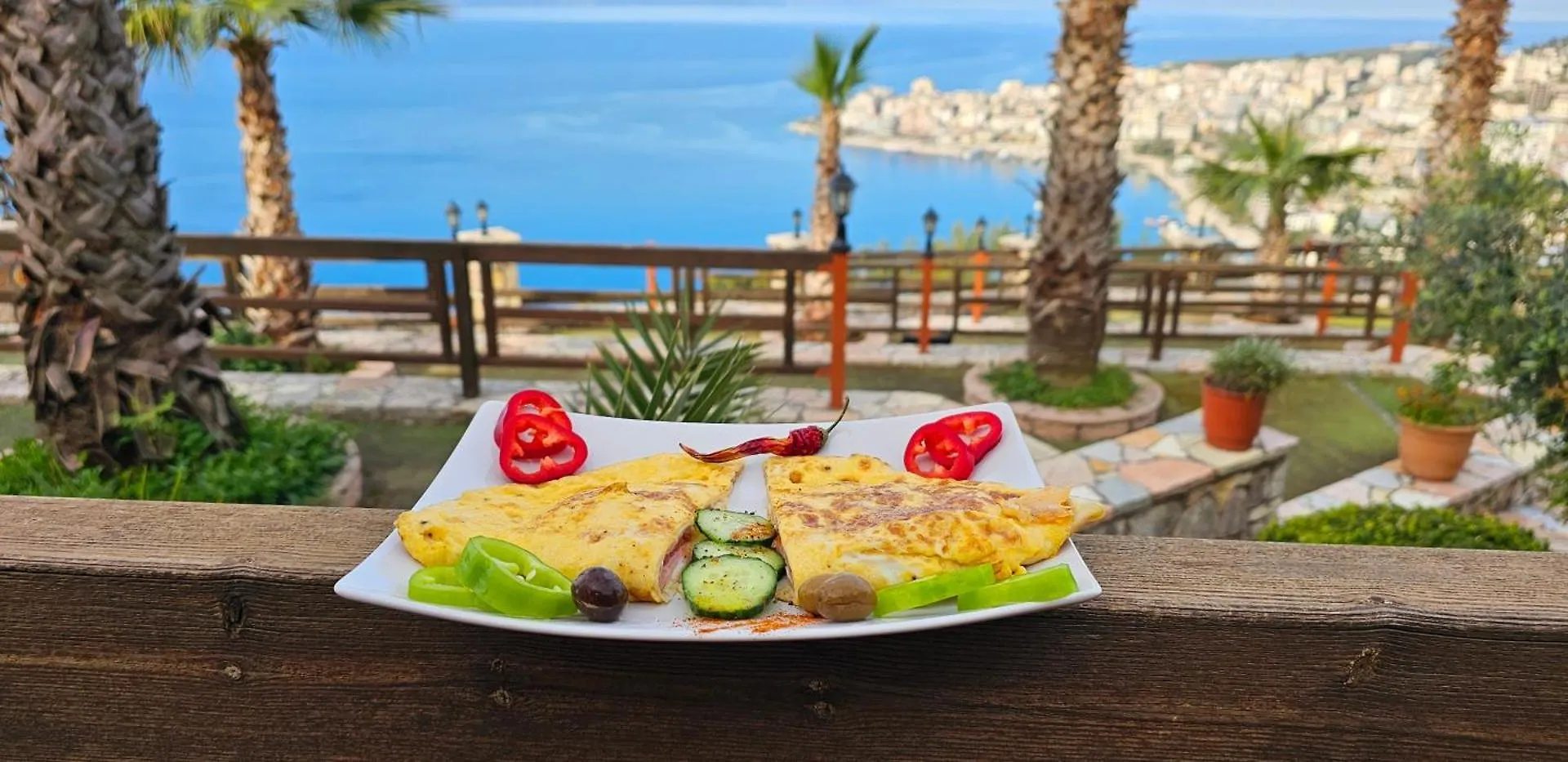 Villa Kristiano 21 Sarande