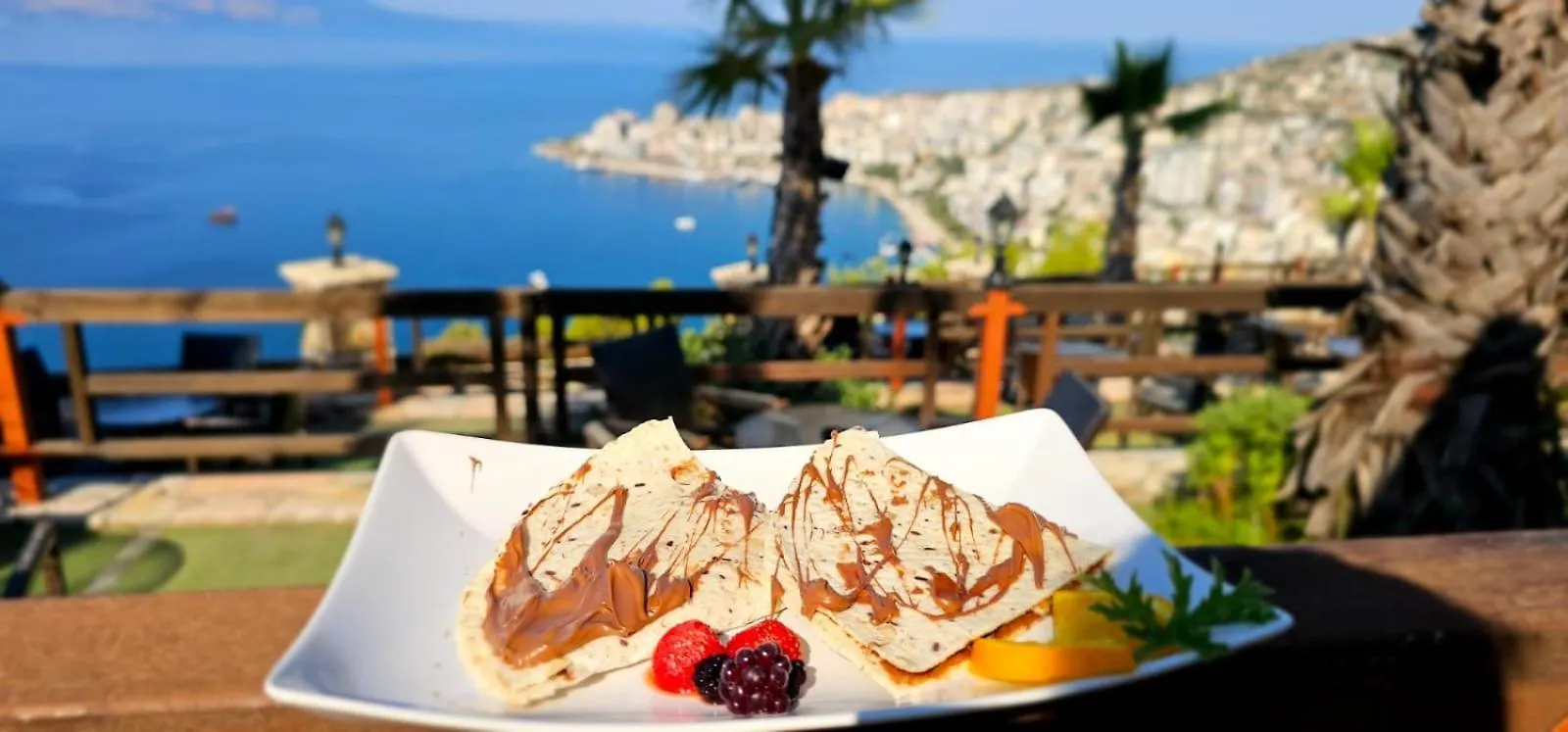 Villa Kristiano 21 Sarande
