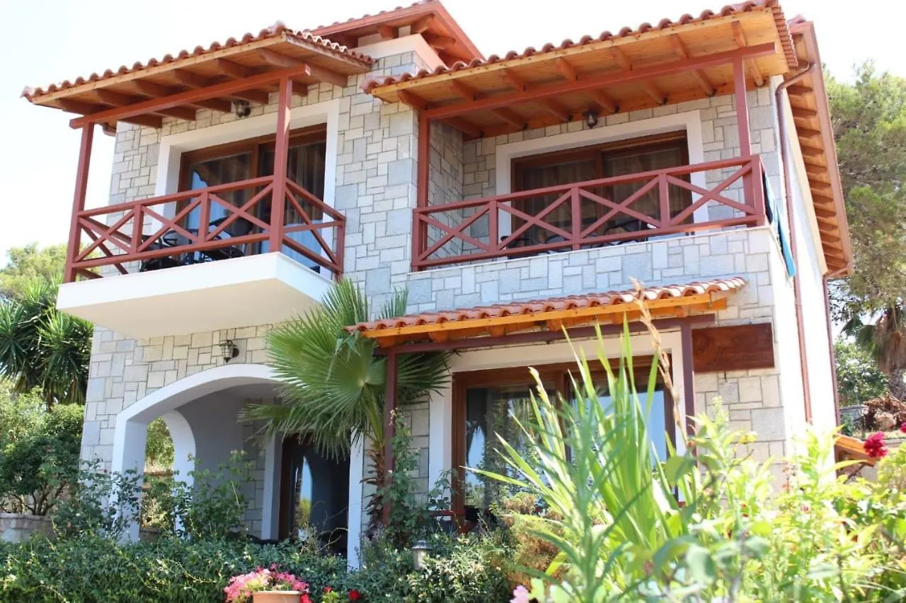 Villa Kristiano 21 Sarande