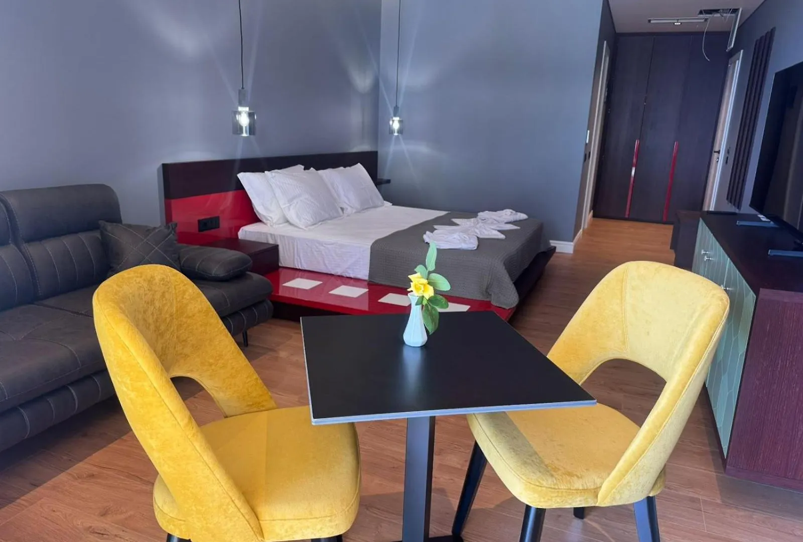 Villa Kristiano 21 Sarande