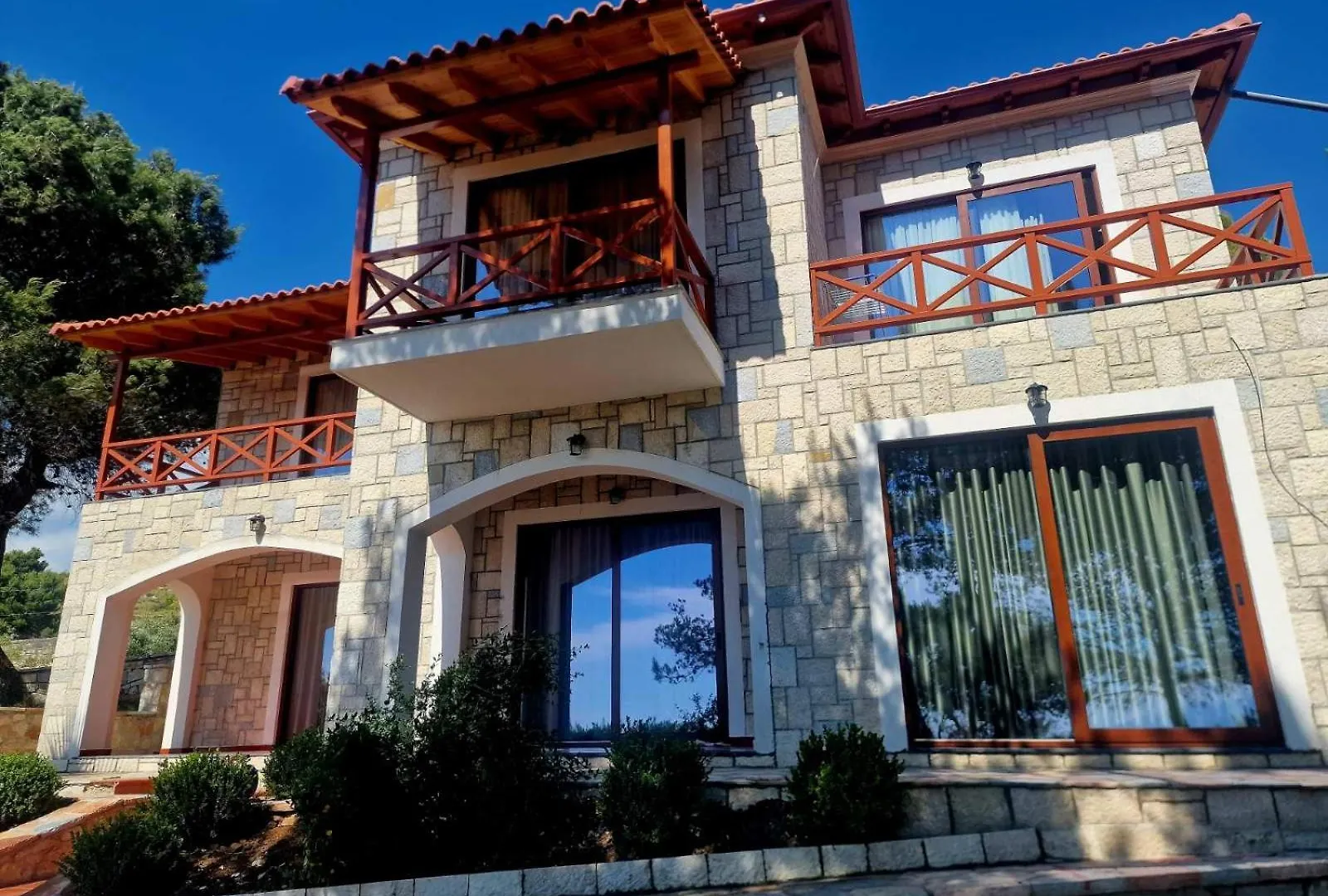 Villa Kristiano 21 Sarande Country house